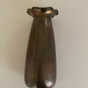 Roycroft Copper Antique Vase Rare
